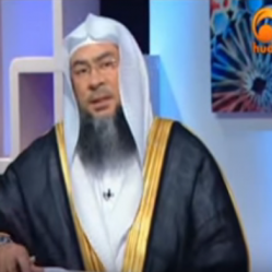 Is a sister's stepfather-in-law a mahram for her?