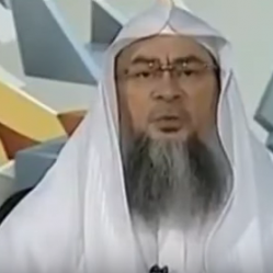 Being late for Isha and the Imam already started Taraweeh, what to do?