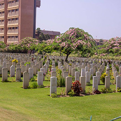 Burial of Muslims in Non-Muslim Graveyards