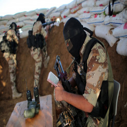 Distortion of jihad