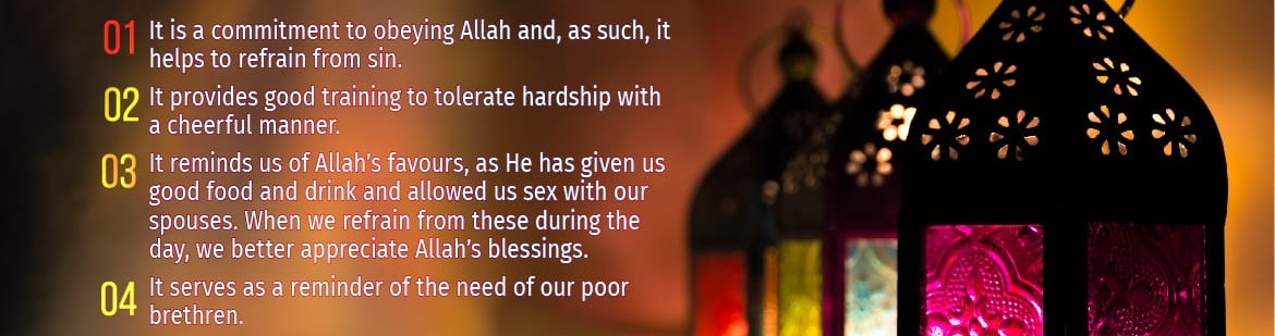 Fasting and its effect in life
