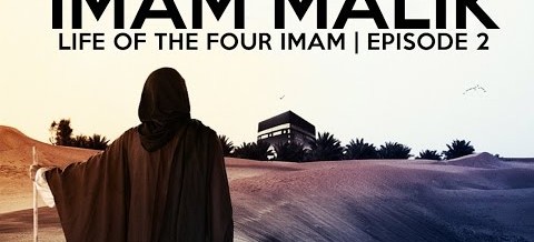 The story of Imam Malik - Part Two
