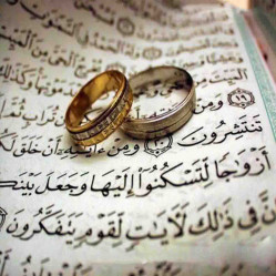 Making one’s wife forbidden for one