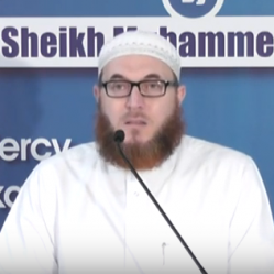 Pillers of Mercy
