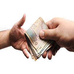 Setting off Taxes against Zakat