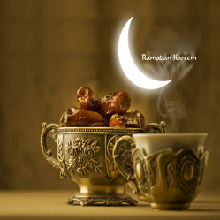 The Night of Decree and I'tikaf in Ramadan