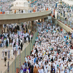 The pilgrimage days