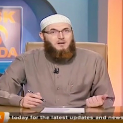 The Prophet Used To Sleep After Fajr