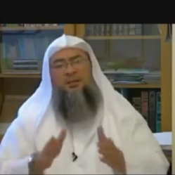 The Reward of Praying Taraweeh in Congregation