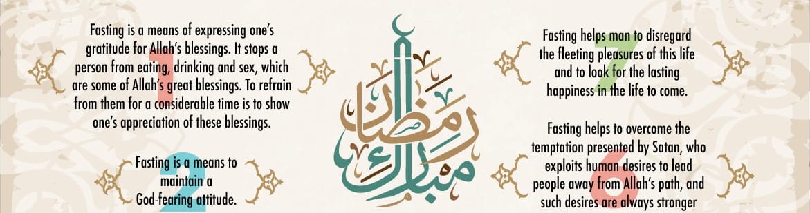 The spiritual concept of fasting